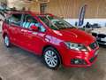 SEAT Alhambra Style *Klima*AHK*Xenon*Navi* Rot - thumbnail 4