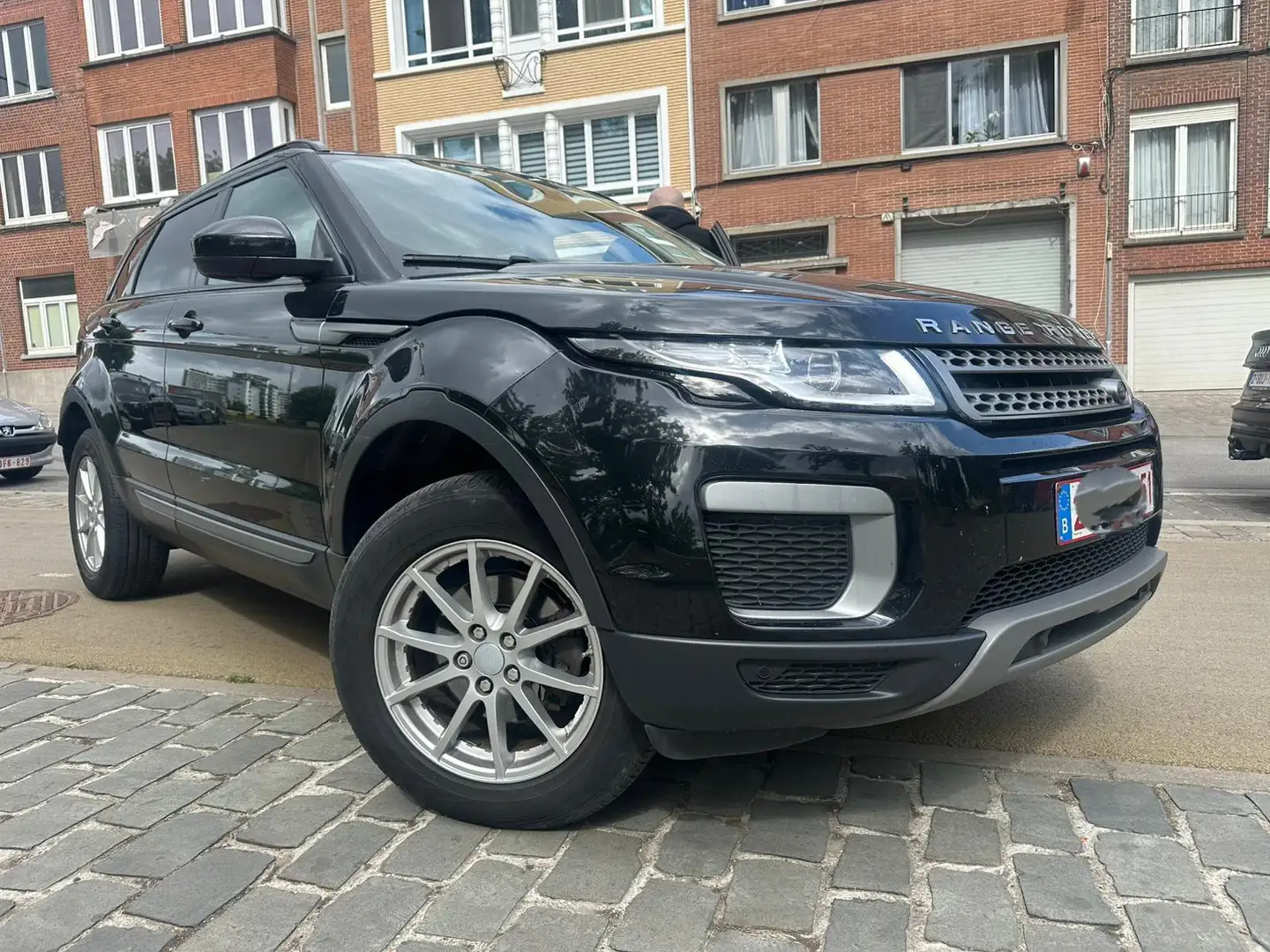 Land Rover Range Rover Evoque TD4 150 - 1