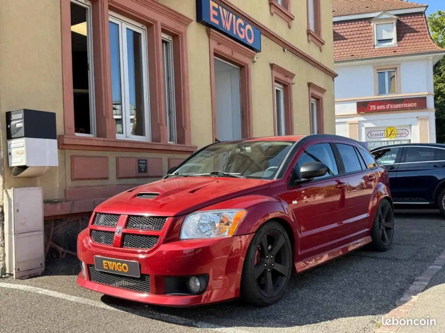 Dodge Caliber 2.4 T 295 SRT REGULATEUR GARANTIE 6 MOIS Rojo - 1