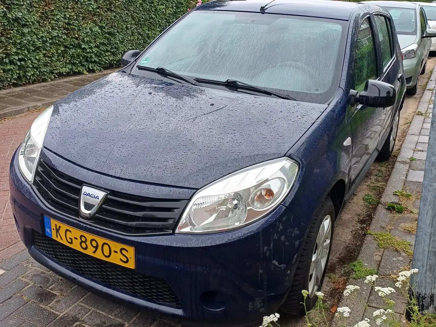 Dacia Sandero Sandero 1.2 Ambiance Blauw - 1