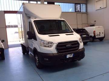 350 2.0TDCi EcoBlue 130CV PL CASSA 8 BANCALI