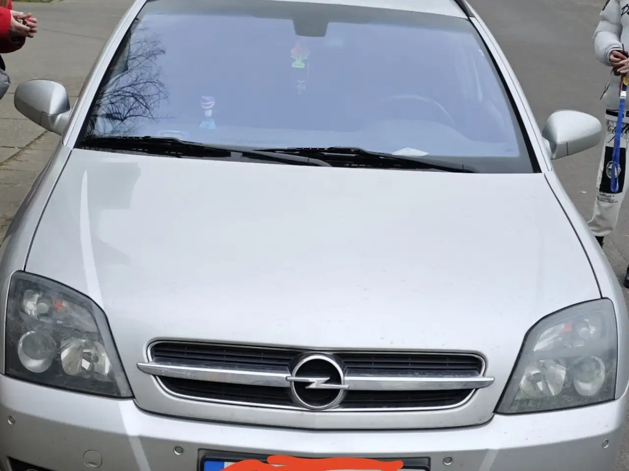 Opel Vectra
