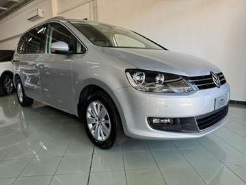 Sharan 2.0 TDI Comfortline BlueMotion Technology