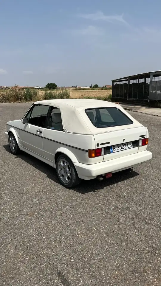 Volkswagen Golf Cabriolet 1.8 GLI/Quartet, foto 7