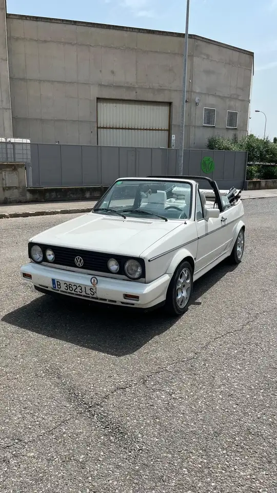 Volkswagen Golf Cabriolet 1.8 GLI/Quartet, foto 3