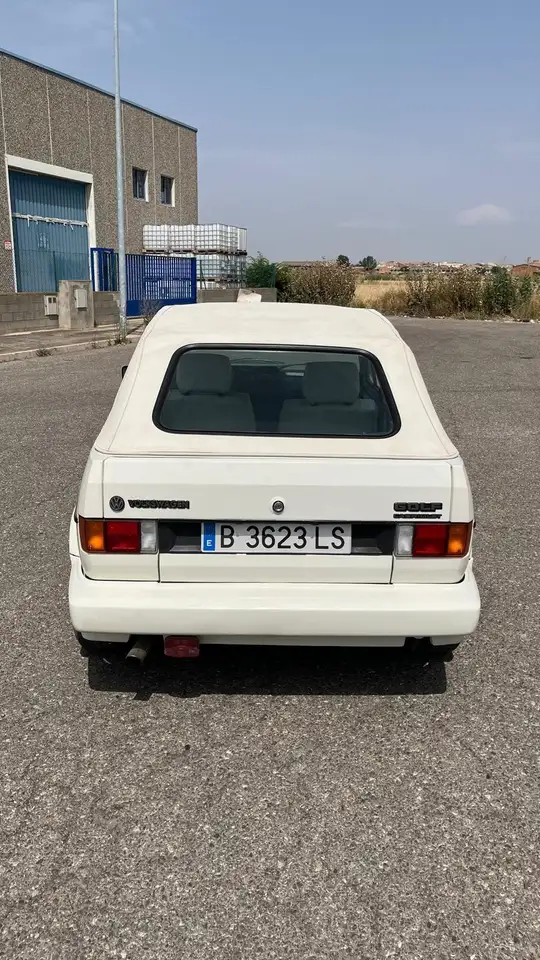 Volkswagen Golf Cabriolet 1.8 GLI/Quartet, foto 6