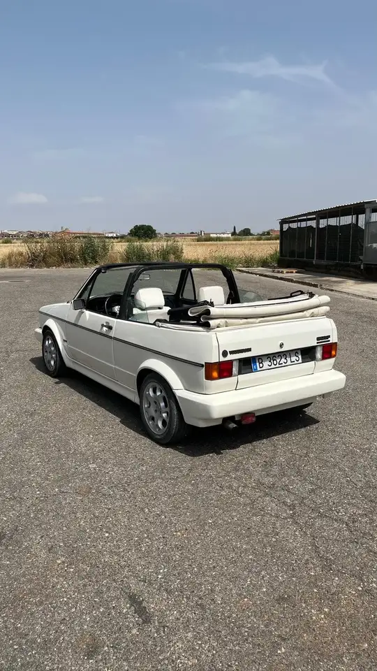 Volkswagen Golf Cabriolet 1.8 GLI/Quartet, foto 2