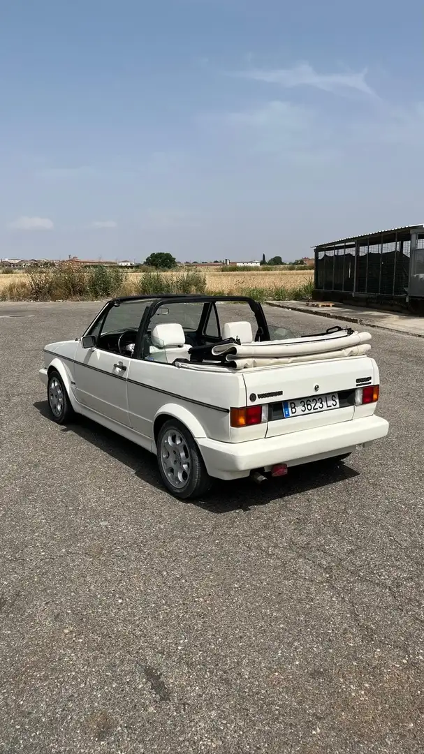 Volkswagen Golf Cabriolet 1.8 GLI/Quartet - 2