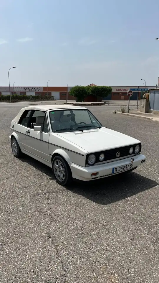 Volkswagen Golf Cabriolet 1.8 GLI/Quartet, foto 5
