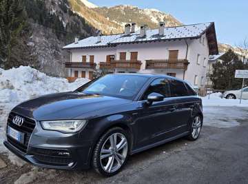 A3 Sportback 1.4 TFSI g-tron Attraction