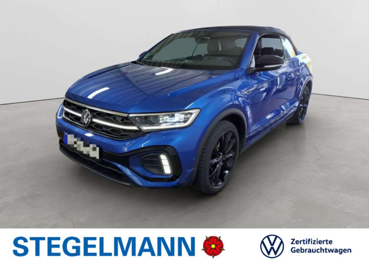 Volkswagen T-Roc 2023