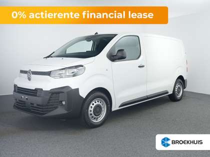 Citroen Jumpy Citroën 1.5 BlueHDI 120 pk S&S L2 ALLEEN NU MET 0%