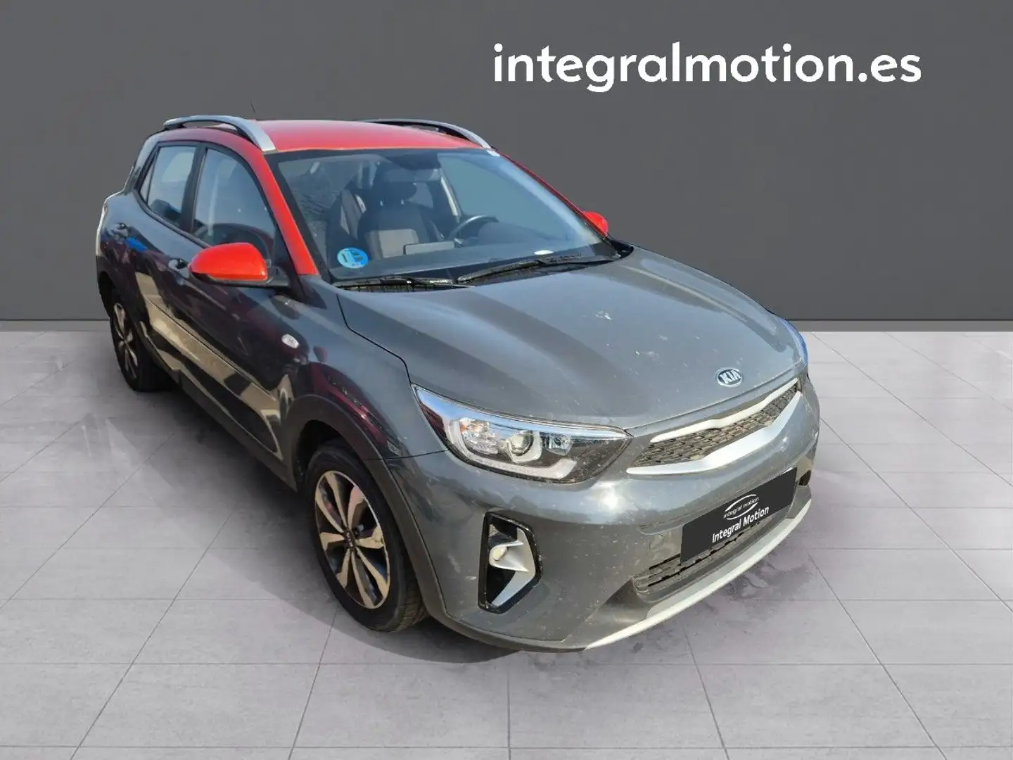 Kia Stonic 1.0 T-GDi 74kW (100CV) MHEV iMT Concept - 2