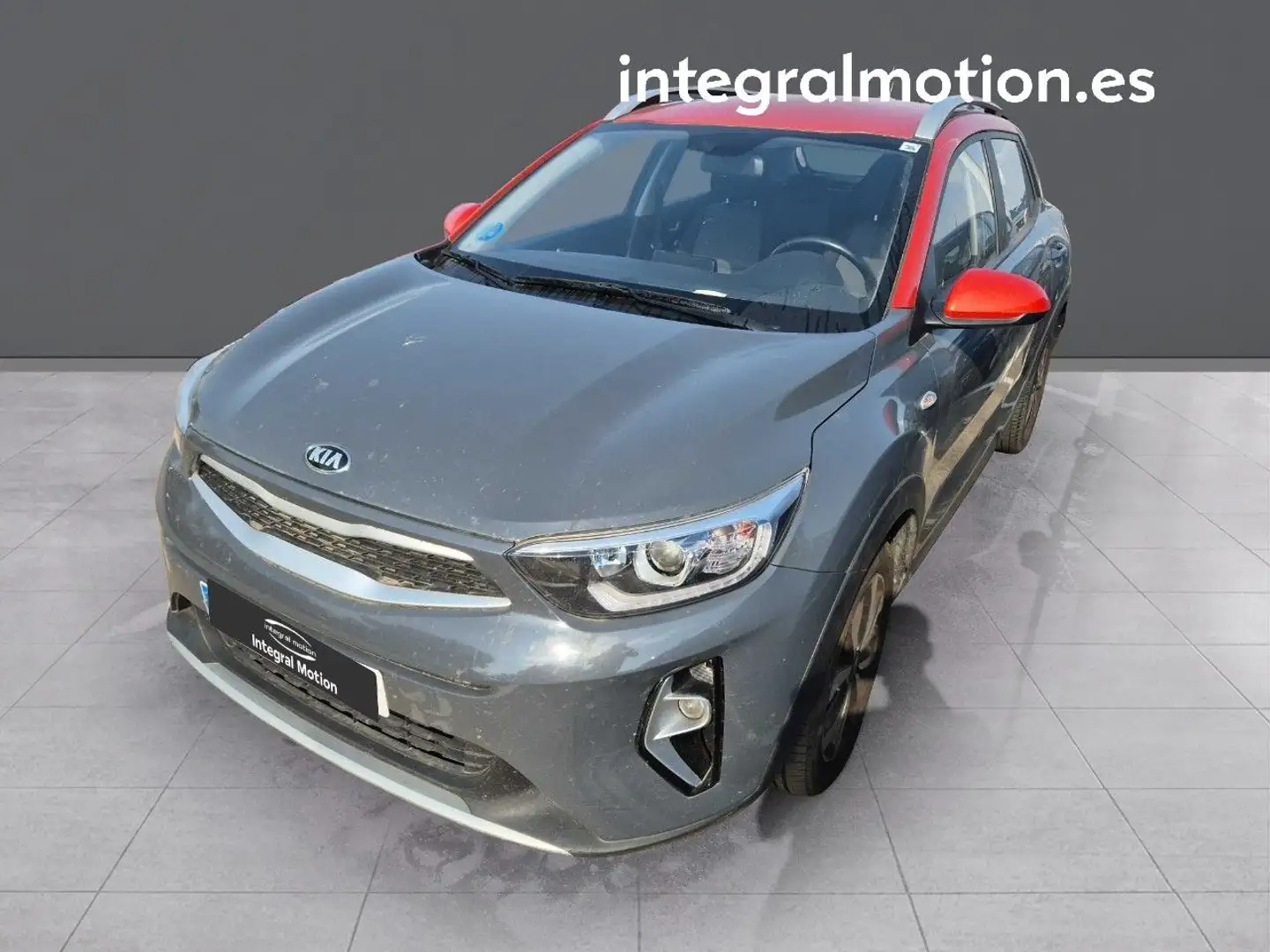 Kia Stonic 1.0 T-GDi 74kW (100CV) MHEV iMT Concept - 1
