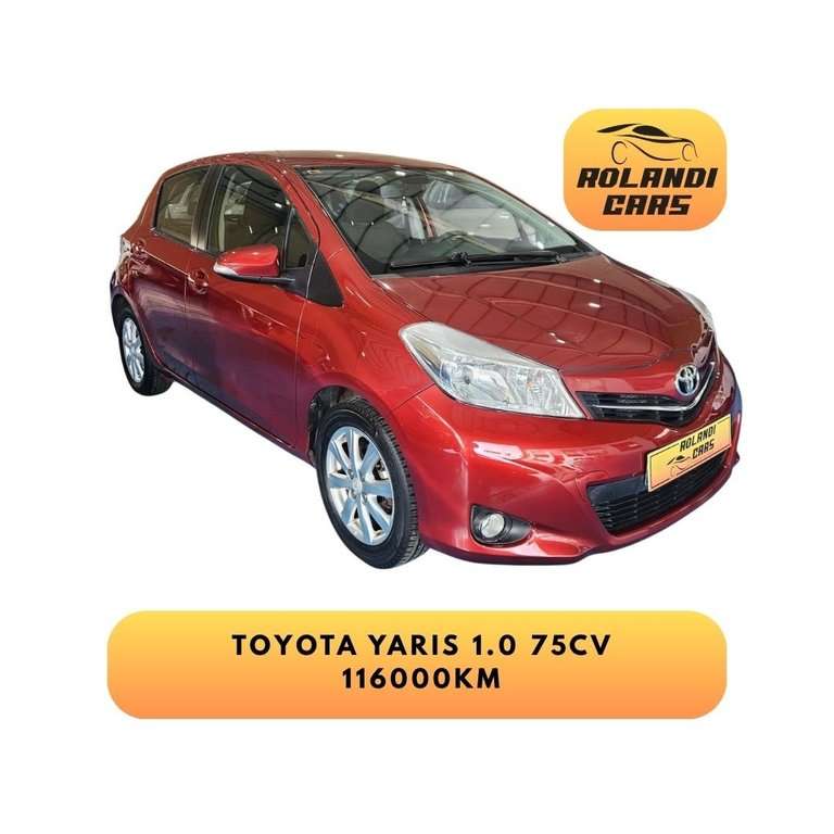 Toyota Yaris 100 ACTIVE - foto 1