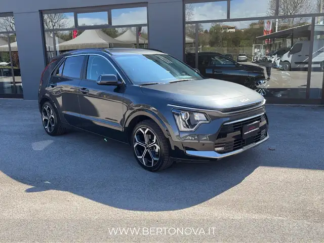 Kia Niro view 8