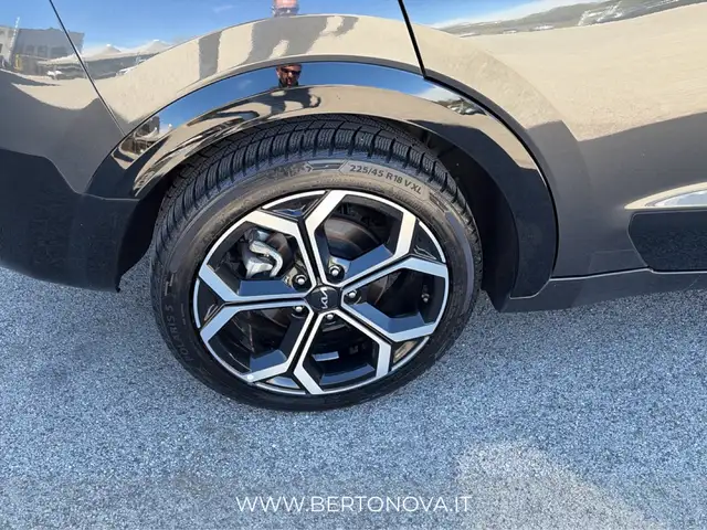 Kia Niro view 9