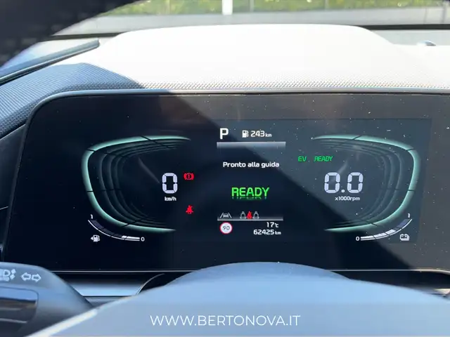 Kia Niro view 14