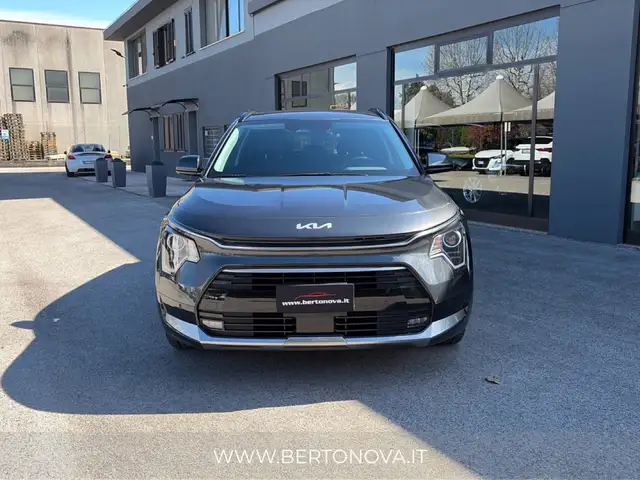 Kia Niro view 7