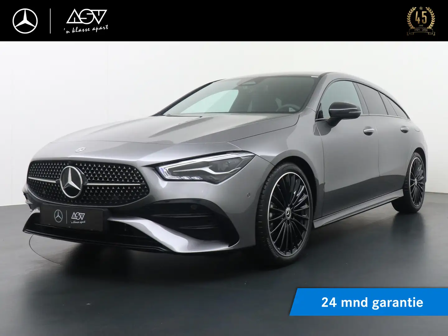 Mercedes-Benz CLA 180 Shooting Brake Star Edition AMG Line | Distronic C Grau - 1