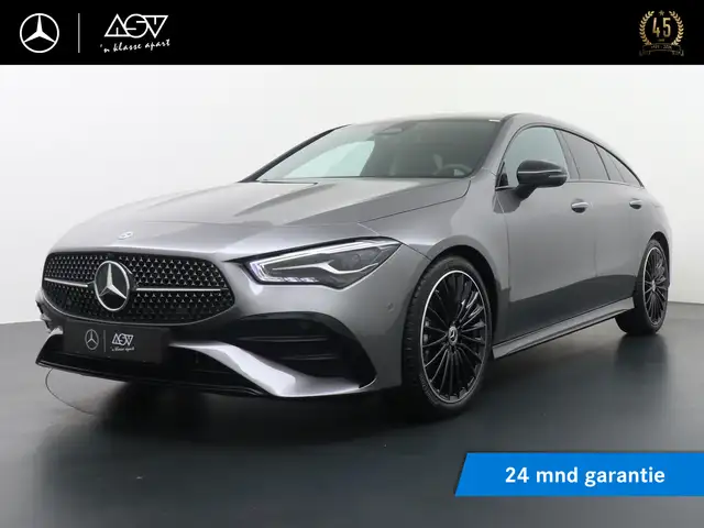 Mercedes-Benz CLA 180 Shooting Brake Star Edition AMG Line | Distronic C