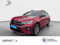 Volkswagen Taigo 1.5 TSI DSG R-LINE*IQ.LIGHT*KAMERA*NAVI*KL Rot - thumbnail 1