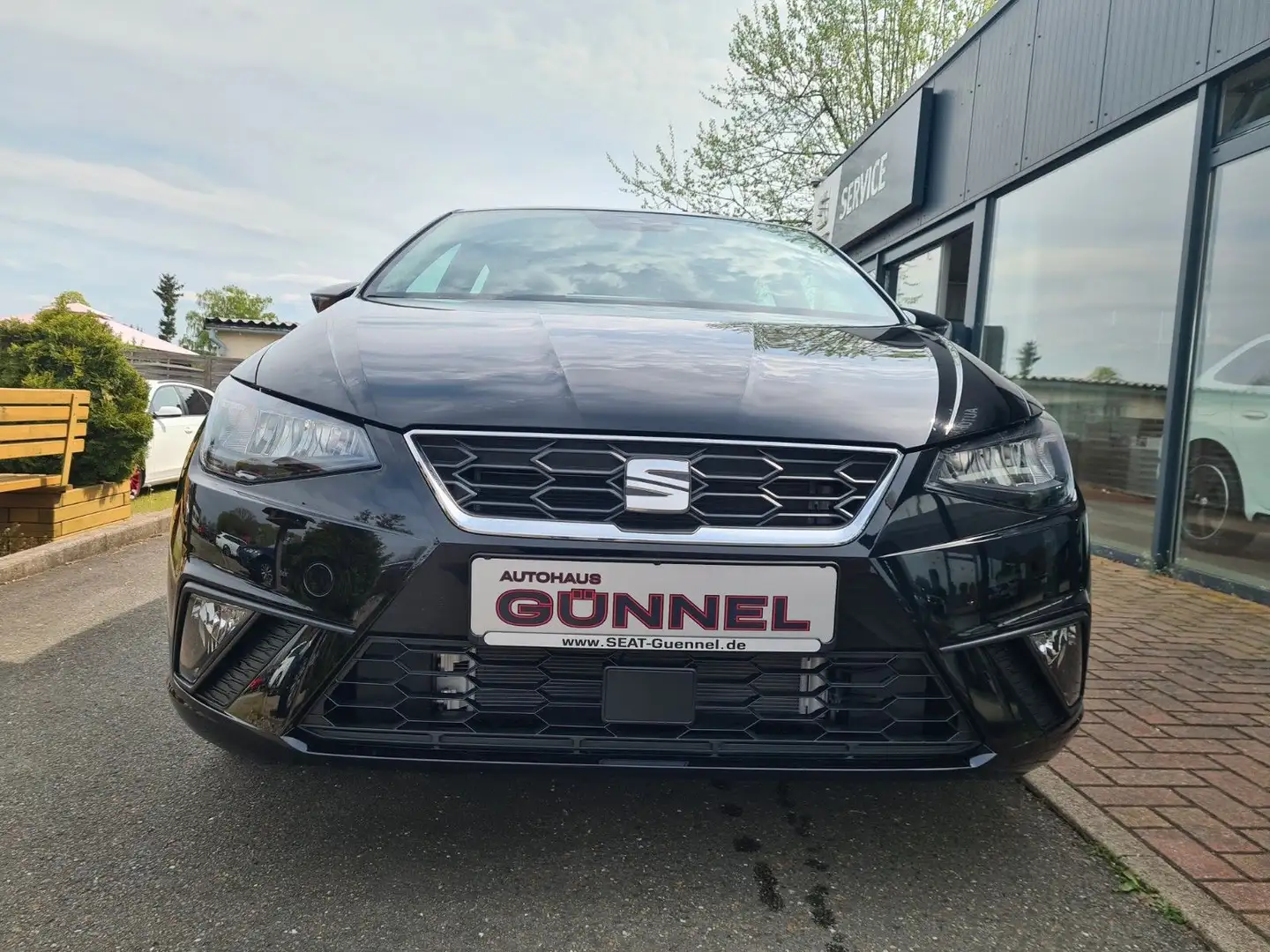 SEAT Ibiza FR LED PDC Full Link Klimaaut. Winterpaket Schwarz - 2