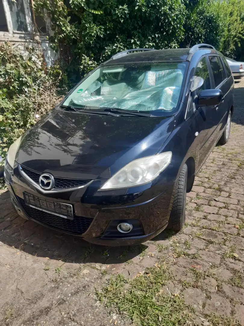 Mazda 5 1.8 Comfort Modrá - 1