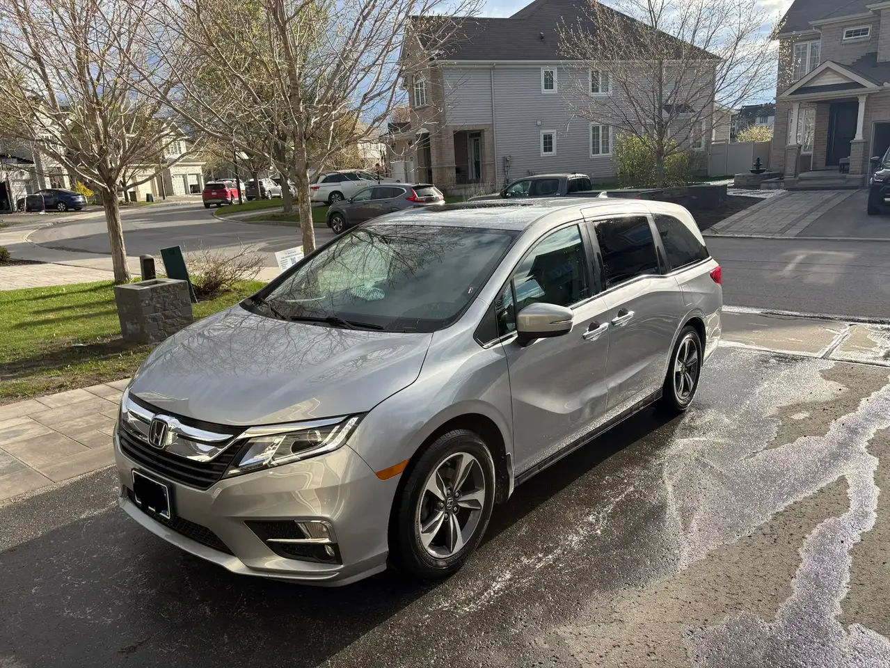 2019 Honda Odyssey