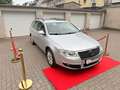Volkswagen Passat Variant Comfortline EcoFuel/1.Hand Klima Silber - thumbnail 13