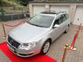 Volkswagen Passat Variant Comfortline EcoFuel/1.Hand Klima Silber - thumbnail 10