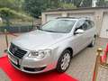 Volkswagen Passat Variant Comfortline EcoFuel/1.Hand Klima Silber - thumbnail 3