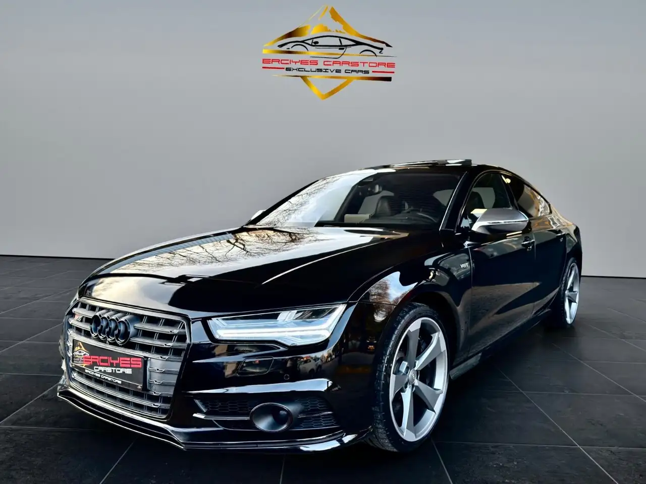 Audi S7
