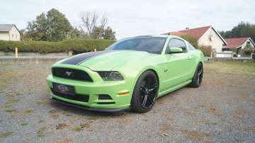 Mustang 5.0 V8 GT Coupé, TOP ZUSTAND, EINZELSTÜCK, AB EUR 296,23 IM MONAT