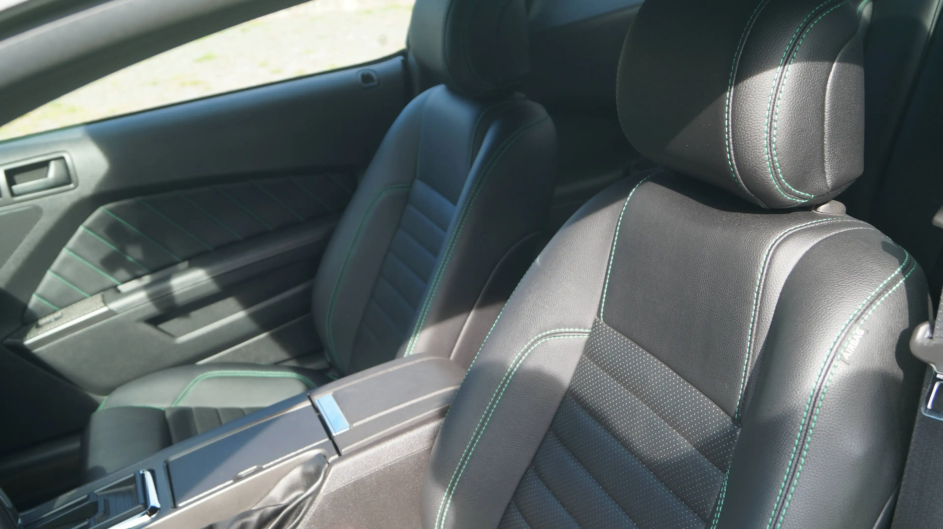 Ford Mustang Mustang 5.0 V8 GT Coupé, TOP ZUSTAND, EINZELSTÜCK, AB EUR 296,23 IM MONAT — photo 13