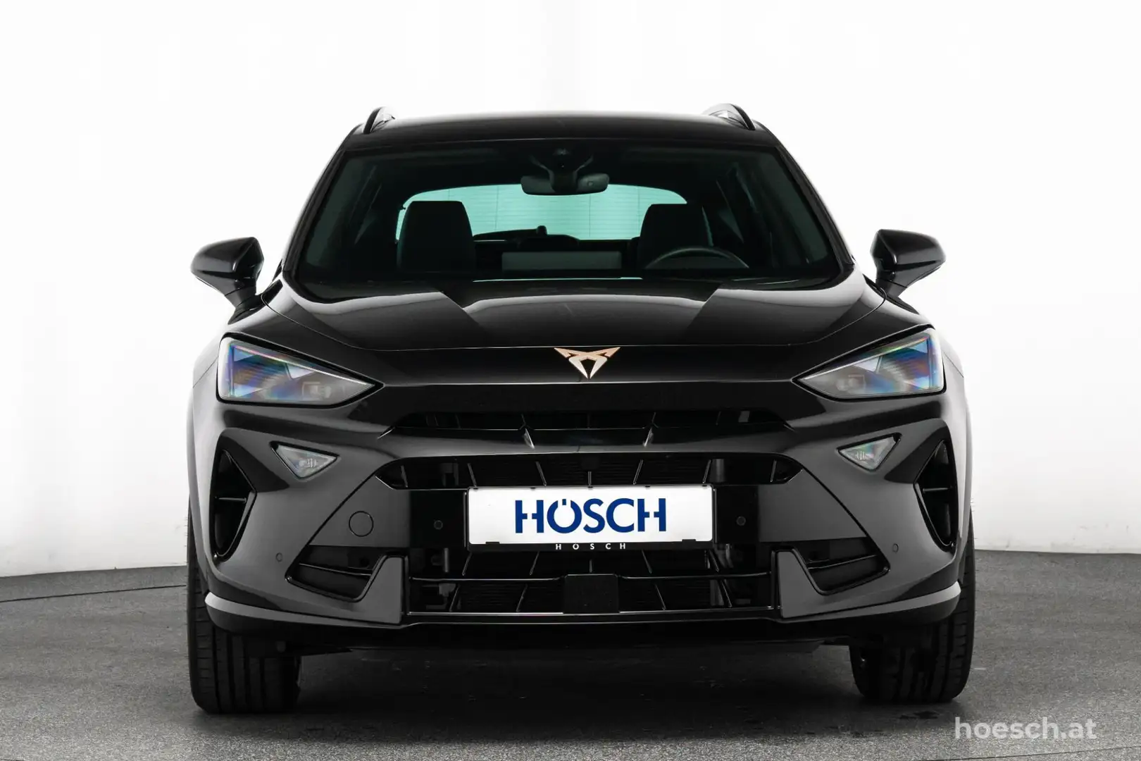 CUPRA Formentor 1.5 e-HYBRID EDGE ACC KAMERA WENIG KM Schwarz - 2