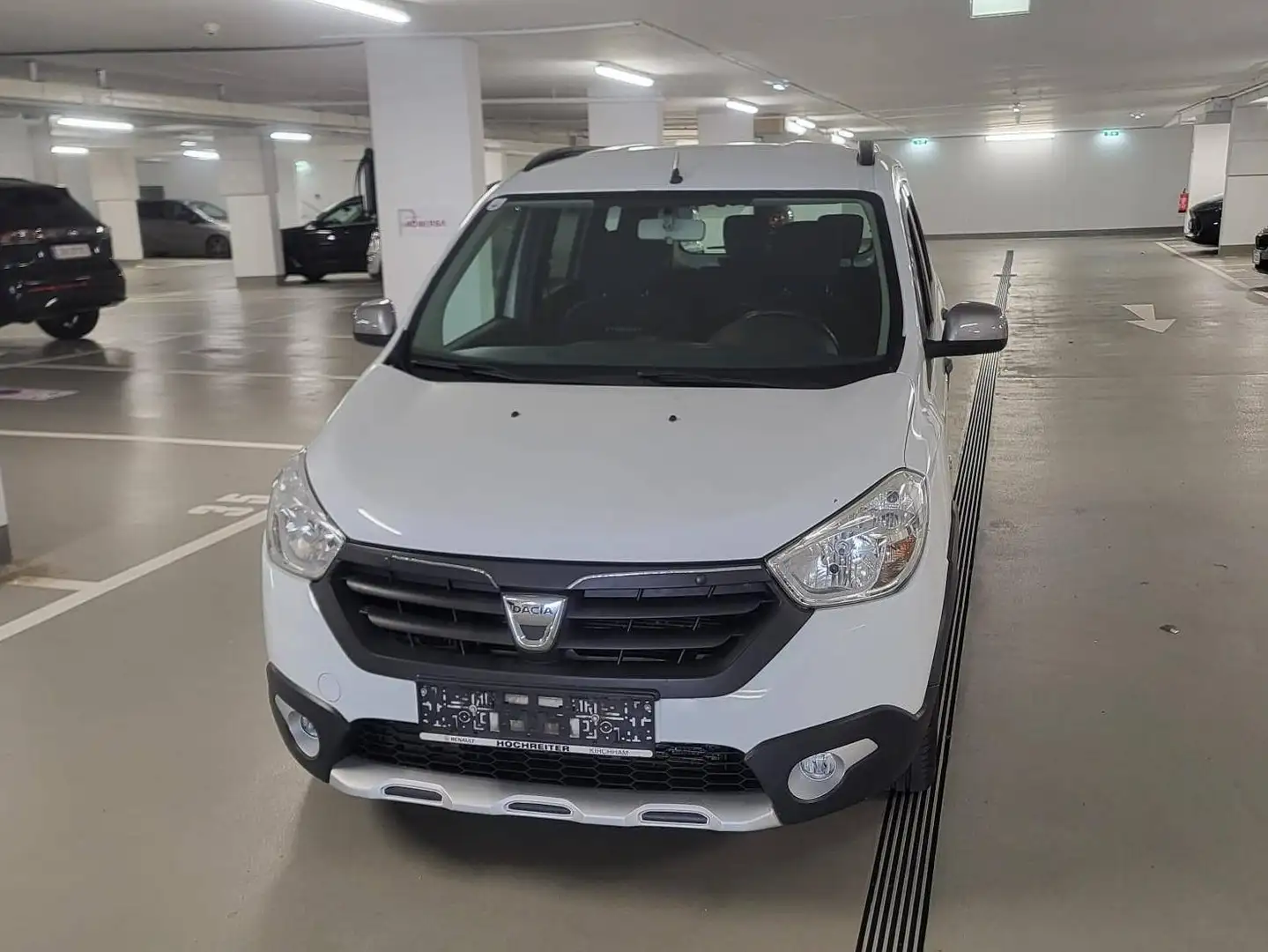 Dacia Lodgy Lodgy Stepway dCi 110 S Weiß - 2