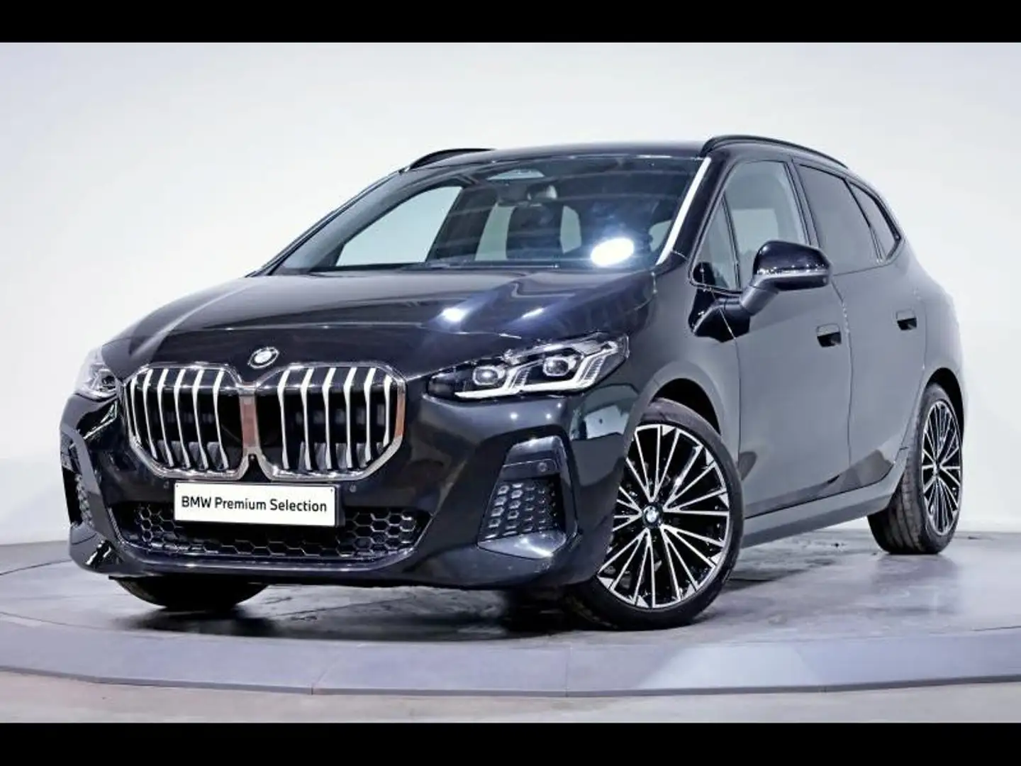 BMW 218 i Active Tourer Kit M Sport Negro - 1