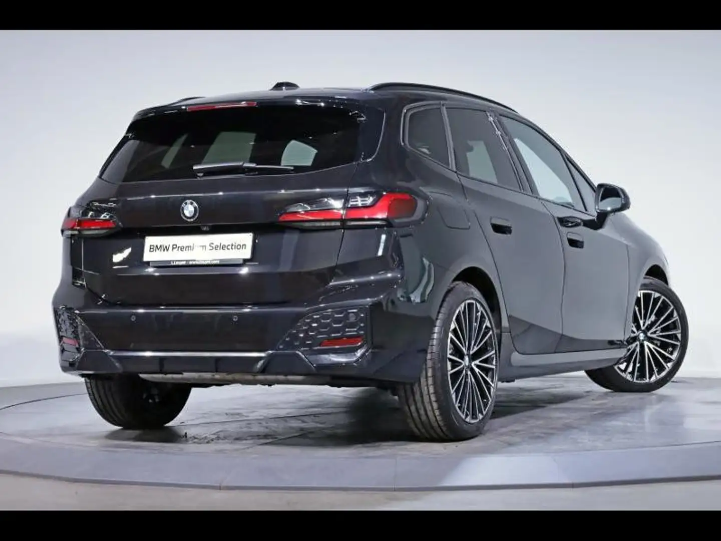 BMW 218 i Active Tourer Kit M Sport Negro - 2