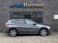 BMW X1 sDrive20i High Executive LEDER|PANO|HEAD-UP|MEMORY Gris - thumbnail 2