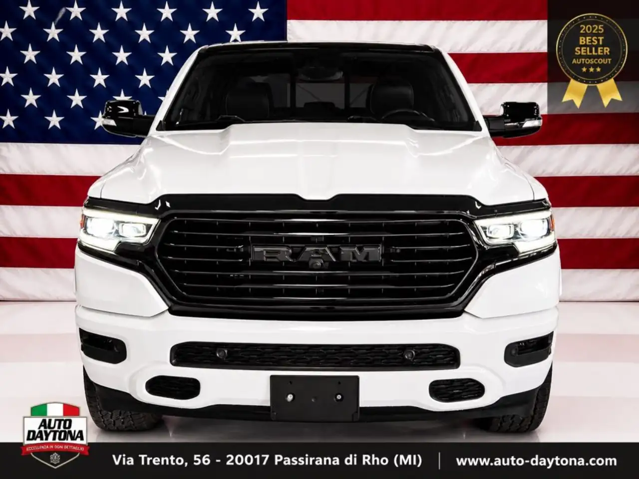 Dodge RAM 2022
