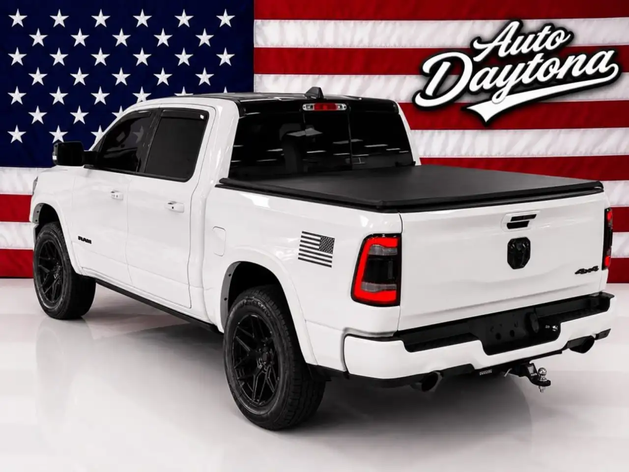 Dodge RAM 2022