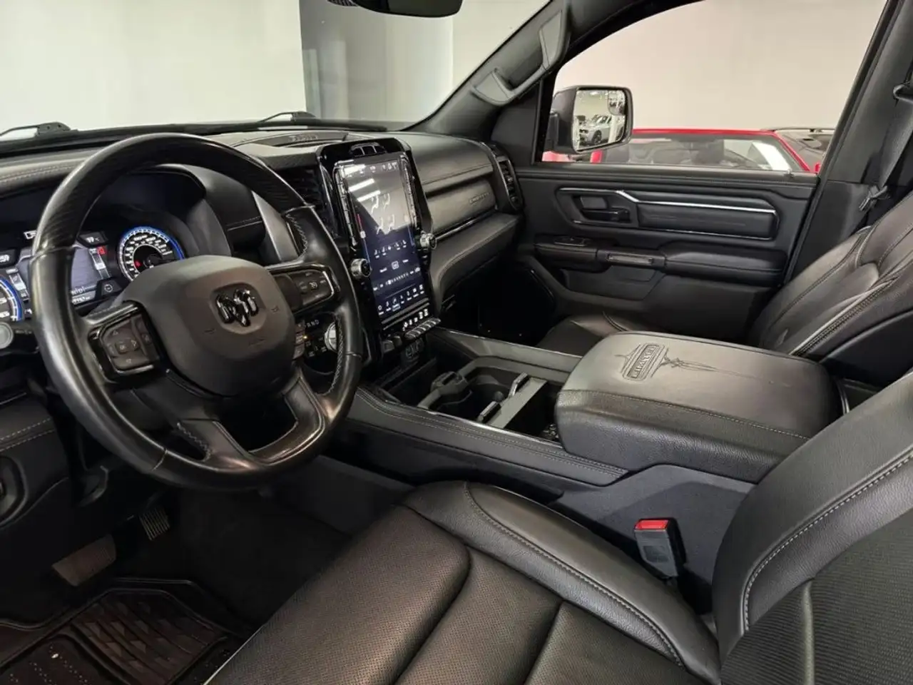 Dodge RAM 2022 — фото 8