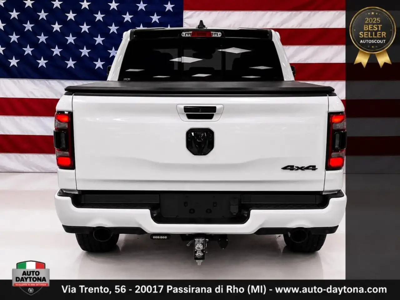 Dodge RAM 2022