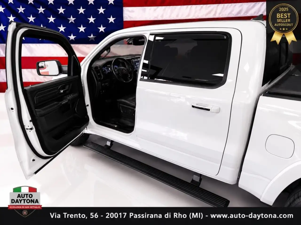 Dodge RAM 2022