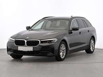 520d xDrive Tour.|Leder|AHK|Driving Assistant