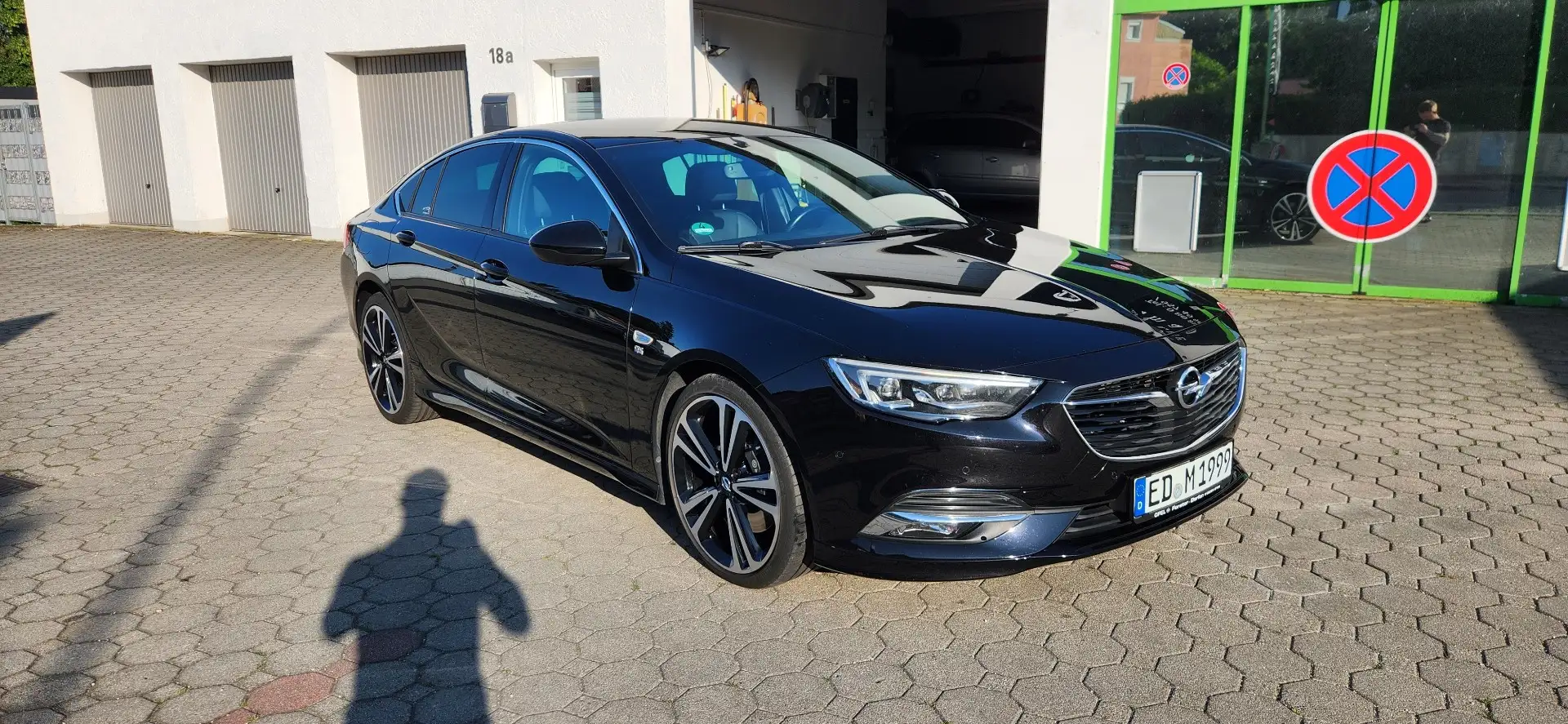 Opel Insignia Grand Sport2.0 Direct InjTurbo Aut. 4x4 Dynamic - 2