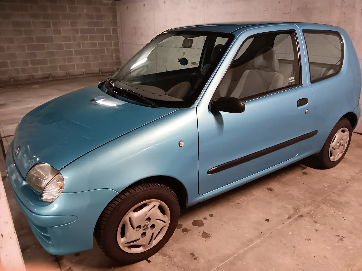 Fiat Seicento 1.1 Actual abs - 1