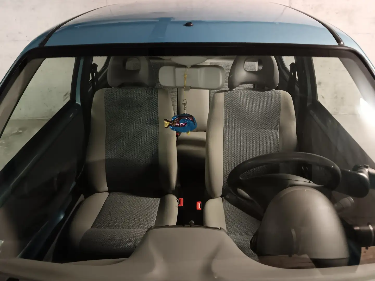 Fiat Seicento 1.1 Actual abs - 2