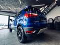 Ford EcoSport S Titanium*1.Besitz*Leder*R-Kamera*SHZ*55.000KM* Blau - thumbnail 5